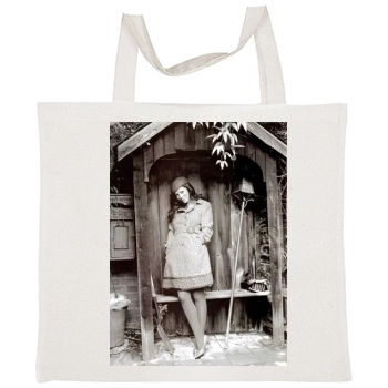 Anna Friel Tote