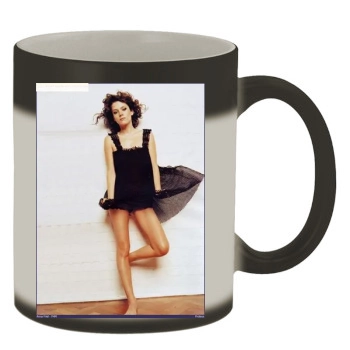 Anna Friel Color Changing Mug