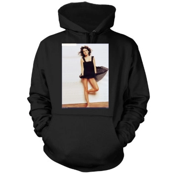 Anna Friel Mens Pullover Hoodie Sweatshirt