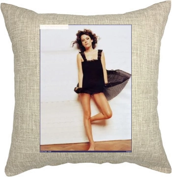 Anna Friel Pillow