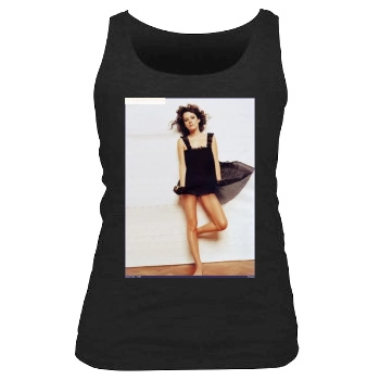 Anna Friel Women's Tank Top