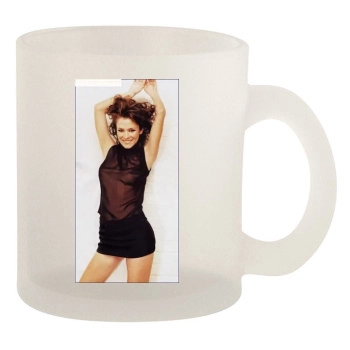 Anna Friel 10oz Frosted Mug