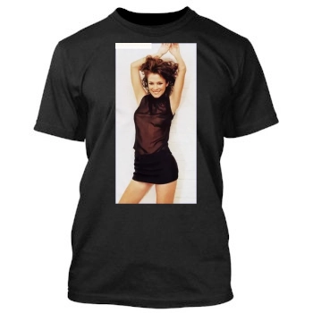 Anna Friel Men's TShirt