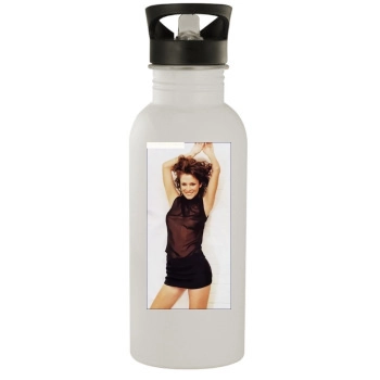 Anna Friel Stainless Steel Water Bottle