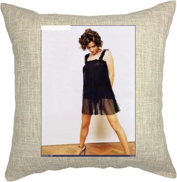 Anna Friel Pillow