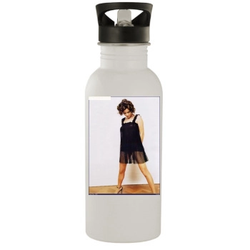 Anna Friel Stainless Steel Water Bottle