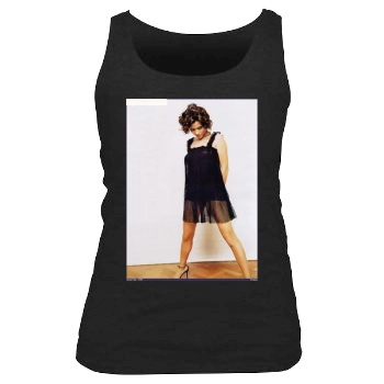 Anna Friel Women's Tank Top