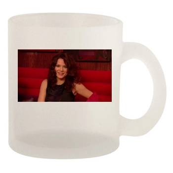 Anna Friel 10oz Frosted Mug