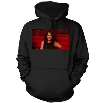 Anna Friel Mens Pullover Hoodie Sweatshirt