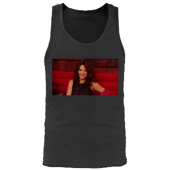 Anna Friel Men's Tank Top