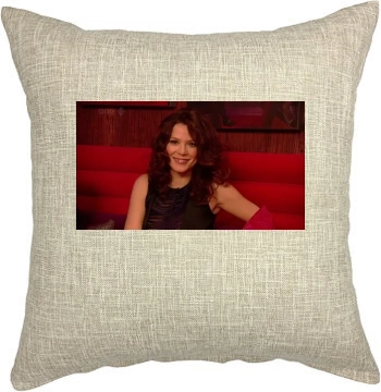 Anna Friel Pillow