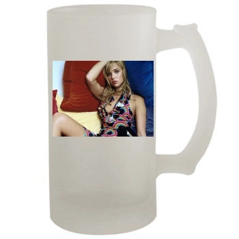 Arielle Kebbel 16oz Frosted Beer Stein