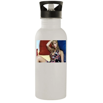 Arielle Kebbel Stainless Steel Water Bottle