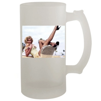 Arielle Kebbel 16oz Frosted Beer Stein