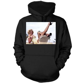 Arielle Kebbel Mens Pullover Hoodie Sweatshirt