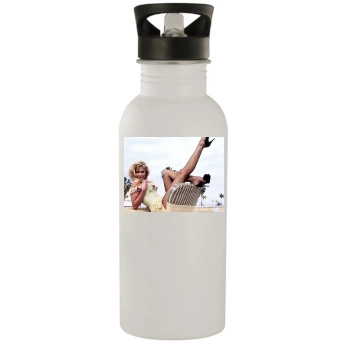 Arielle Kebbel Stainless Steel Water Bottle