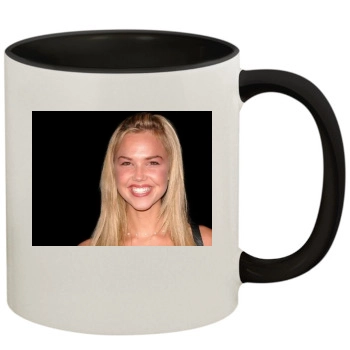 Arielle Kebbel 11oz Colored Inner & Handle Mug