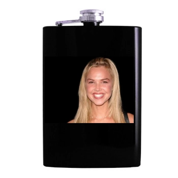 Arielle Kebbel Hip Flask