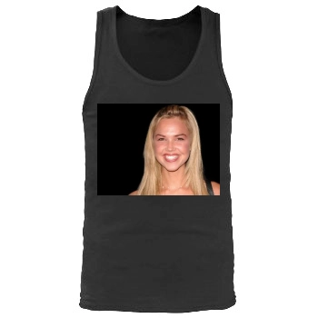 Arielle Kebbel Men's Tank Top