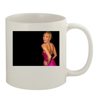 Arielle Kebbel 11oz White Mug