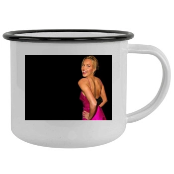 Arielle Kebbel Camping Mug