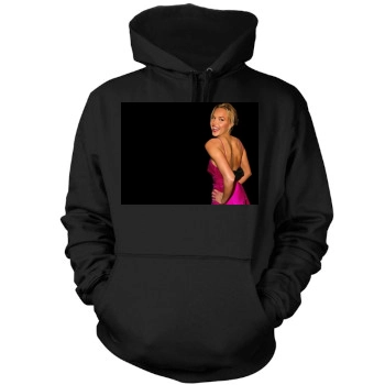 Arielle Kebbel Mens Pullover Hoodie Sweatshirt