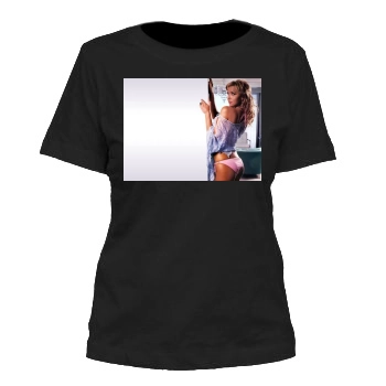 Arielle Kebbel Women's Cut T-Shirt