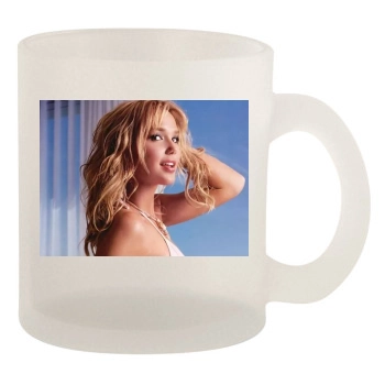 Arielle Kebbel 10oz Frosted Mug