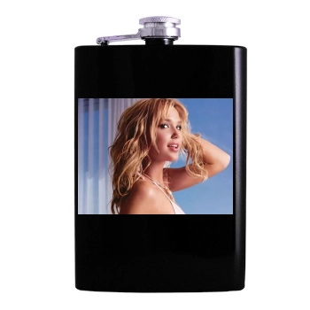 Arielle Kebbel Hip Flask