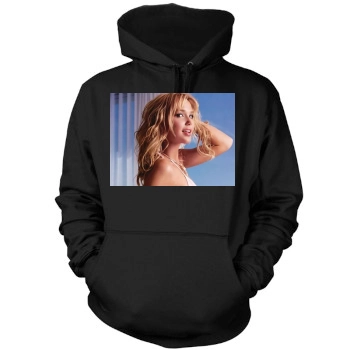 Arielle Kebbel Mens Pullover Hoodie Sweatshirt