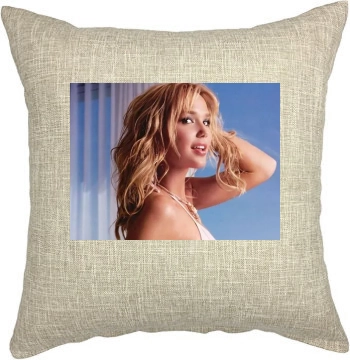 Arielle Kebbel Pillow