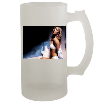 Arielle Kebbel 16oz Frosted Beer Stein