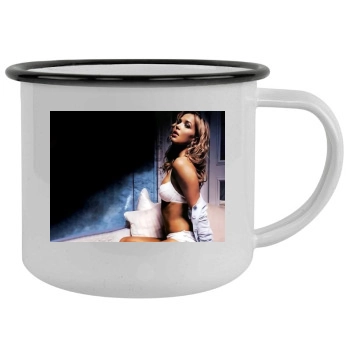 Arielle Kebbel Camping Mug