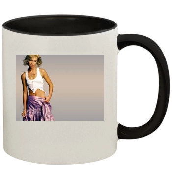 Arielle Kebbel 11oz Colored Inner & Handle Mug