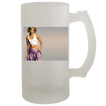 Arielle Kebbel 16oz Frosted Beer Stein