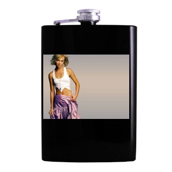 Arielle Kebbel Hip Flask