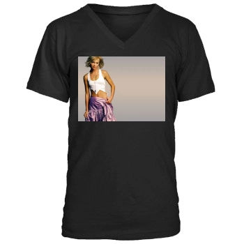 Arielle Kebbel Men's V-Neck T-Shirt