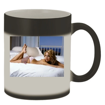 Arielle Kebbel Color Changing Mug