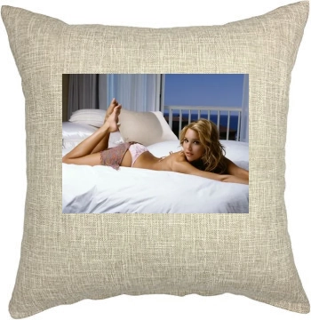 Arielle Kebbel Pillow