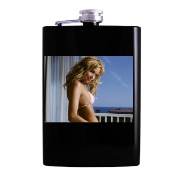 Arielle Kebbel Hip Flask