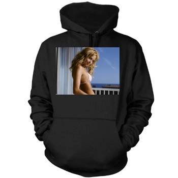 Arielle Kebbel Mens Pullover Hoodie Sweatshirt