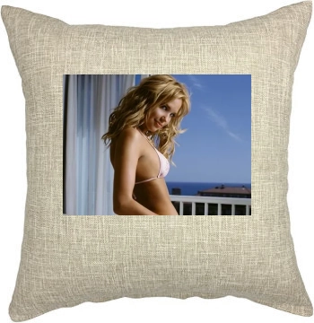 Arielle Kebbel Pillow