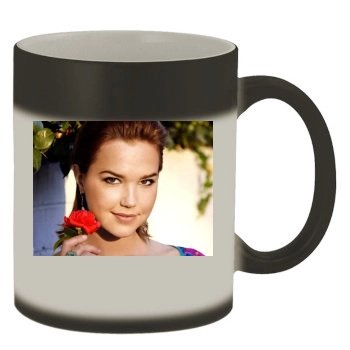 Arielle Kebbel Color Changing Mug