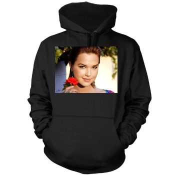 Arielle Kebbel Mens Pullover Hoodie Sweatshirt