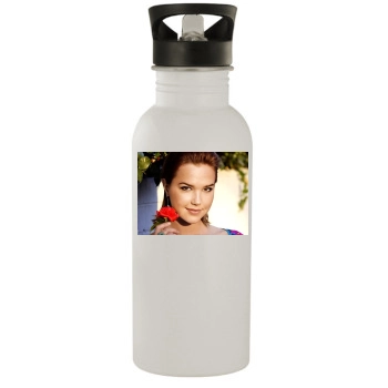 Arielle Kebbel Stainless Steel Water Bottle