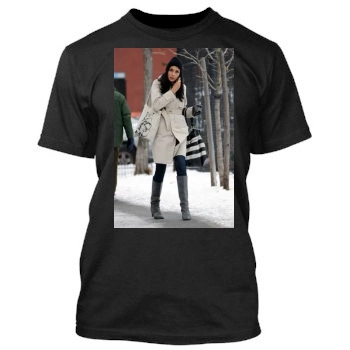 Famke Janssen Men's TShirt