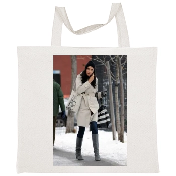 Famke Janssen Tote