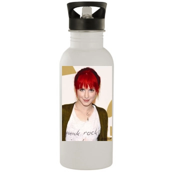 Hayley Williams Stainless Steel Water Bottle