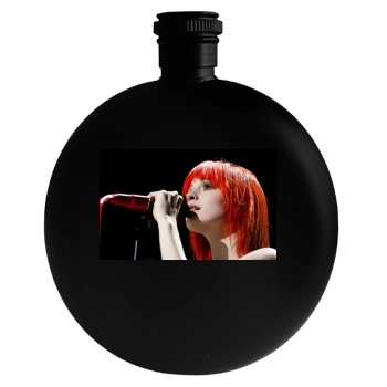 Hayley Williams Round Flask