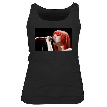 Hayley Williams Women's Tank Top